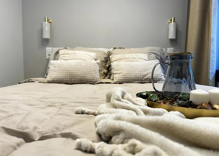 Appartement Central, Modern & Chic Gem, Near Park! 10min To Old Town, Trumski Wrocław